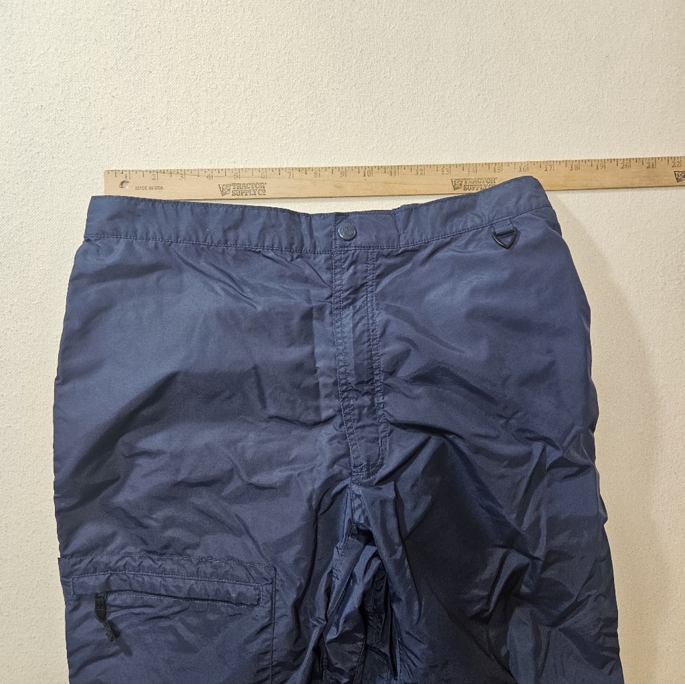 Columbia Men’s Insulated Snow Pants Large - Picture 8 of 10